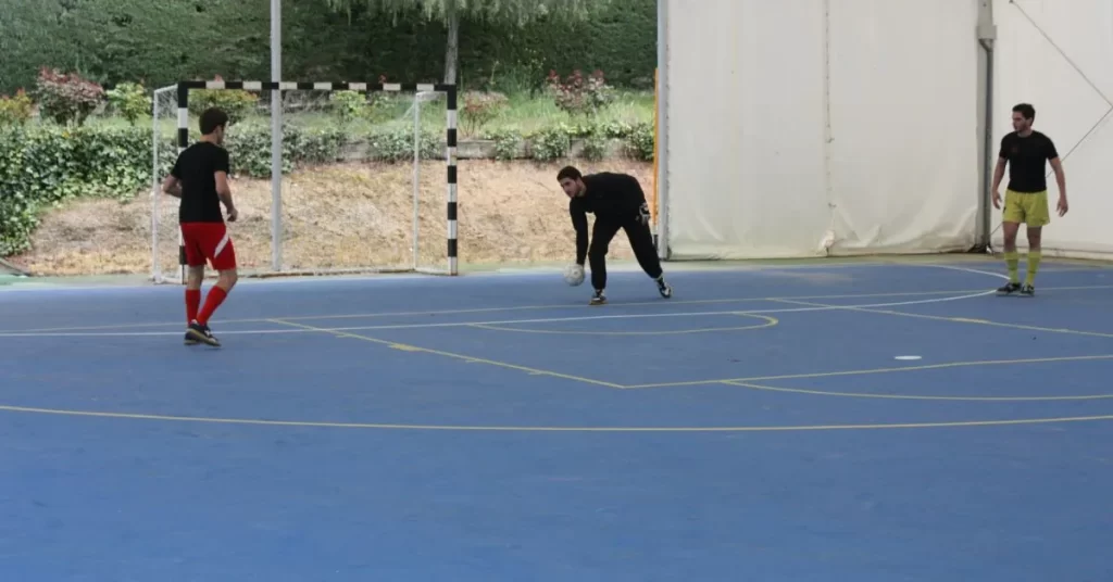 Servicio de Remodelación de Canchas Deportivas en Caracas