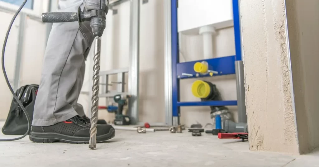 Precio de la remodelación de baños en Caracas