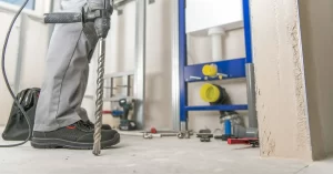 Precio de la remodelación de baños en Caracas